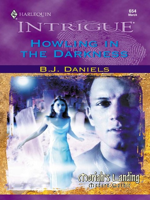 Howling in the Darkness, B.J.Daniels