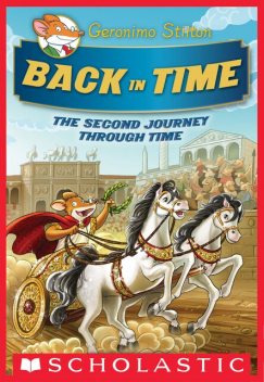 Back in Time, Geronimo Stilton