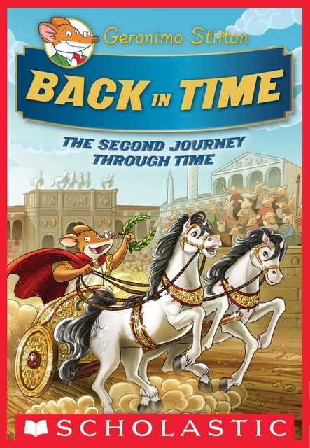 Back in Time, Geronimo Stilton