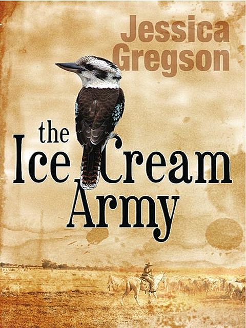 The Ice Cream Army, Jessica Gregson