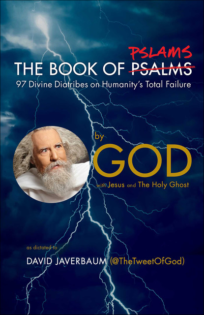 The Book of Pslams, David Javerbaum