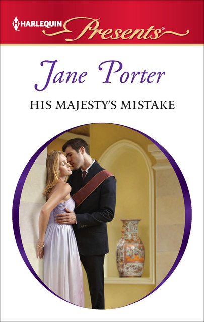 His Majesty's Mistake, Jane Porter