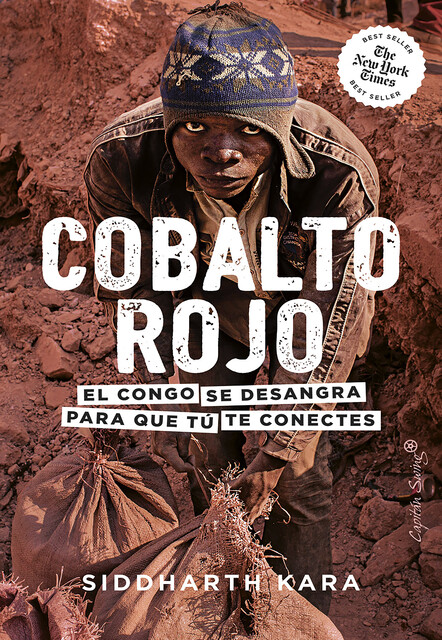 Cobalto rojo, Siddharth Kara