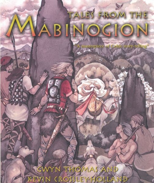 Tales from the Mabinogion, Gwyn Thomas