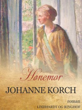 Hønemor, Johanne Korch