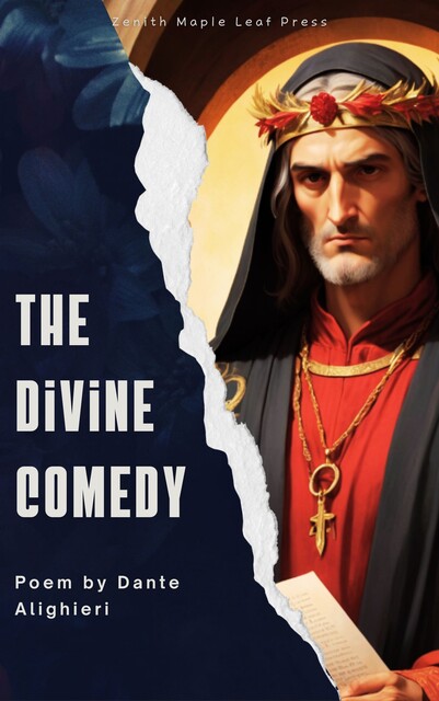 The Divine Comedy, Dante Alighieri