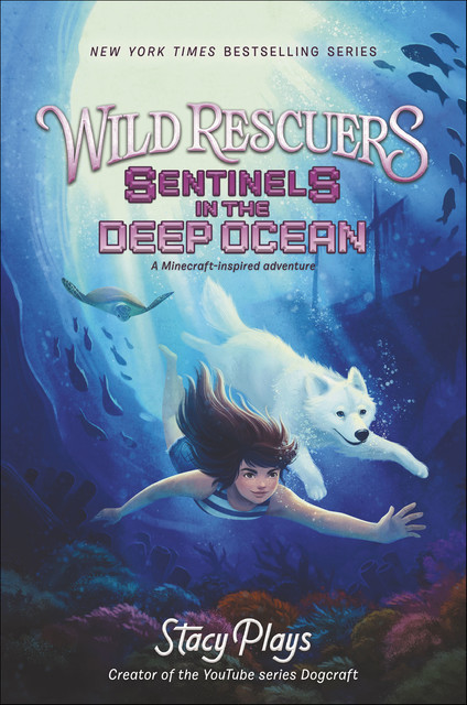 Wild Rescuers: Sentinels in the Deep Ocean, Stacy Plays
