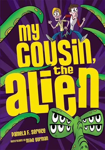 My Cousin, Alien, Pamela F.Service