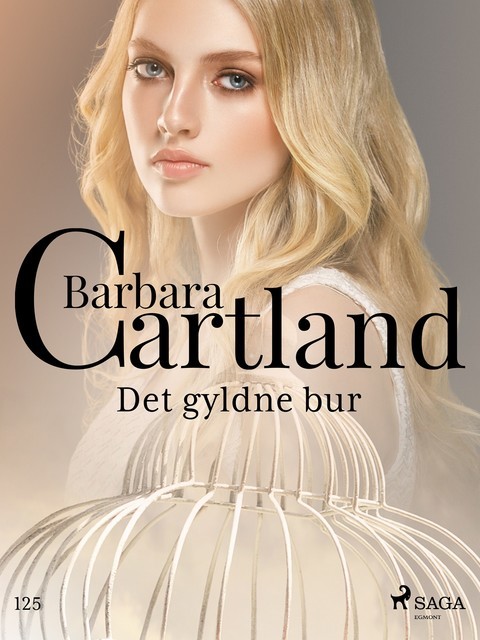 Det gyldne bur, Barbara Cartland