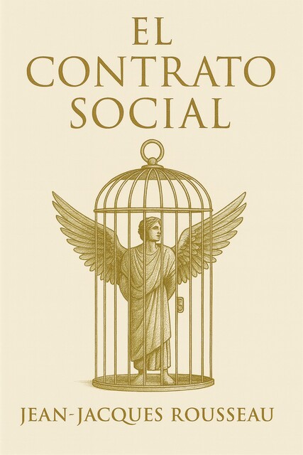 El contrato social, Jean-Jacques Rousseau