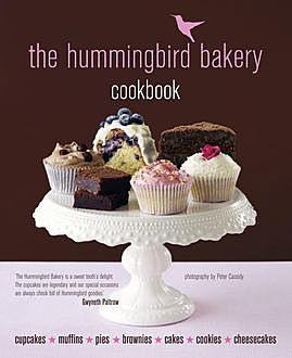 The Hummingbird Bakery Cookbook, Tarek Malouf