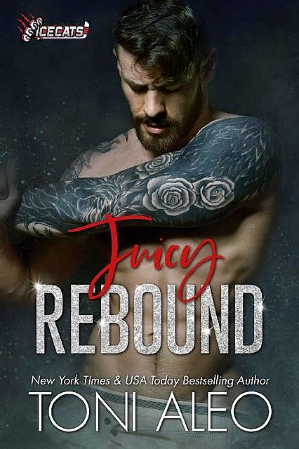 Juicy Rebound (IceCats Book 1), Toni Aleo