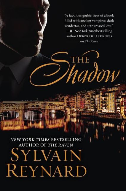 The Shadow, Sylvain Reynard