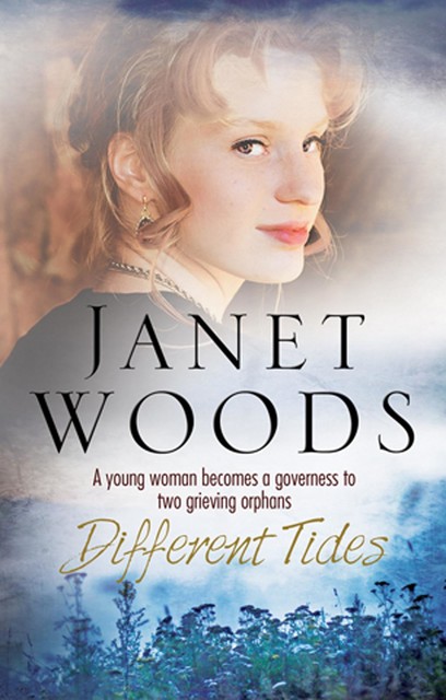 Different Tides, Janet Woods