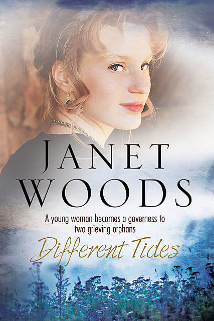Different Tides, Janet Woods