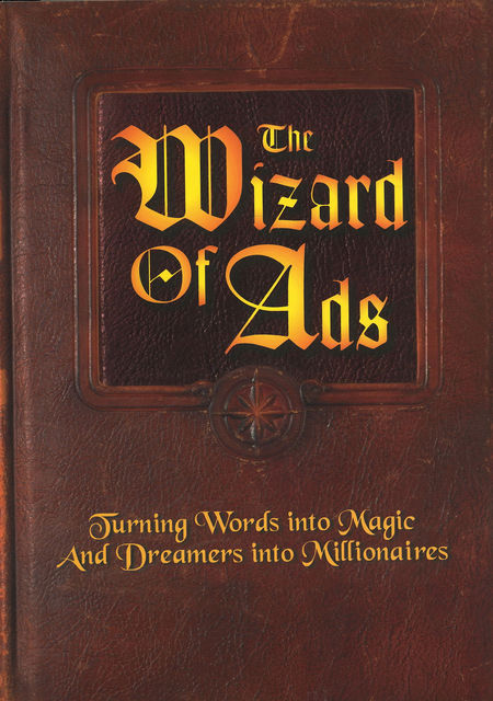 The Wizard of Ads, Roy Williams