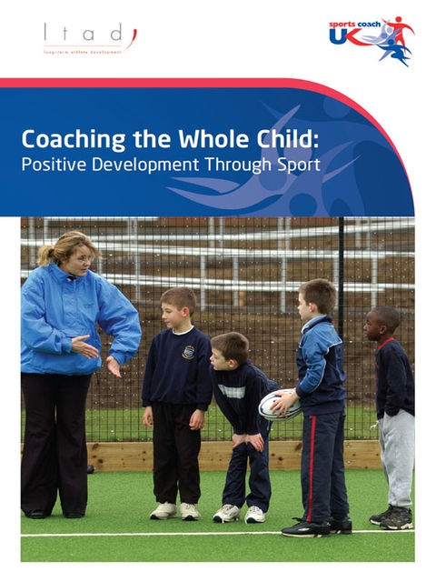 Coaching the Whole Child, sports coach UK