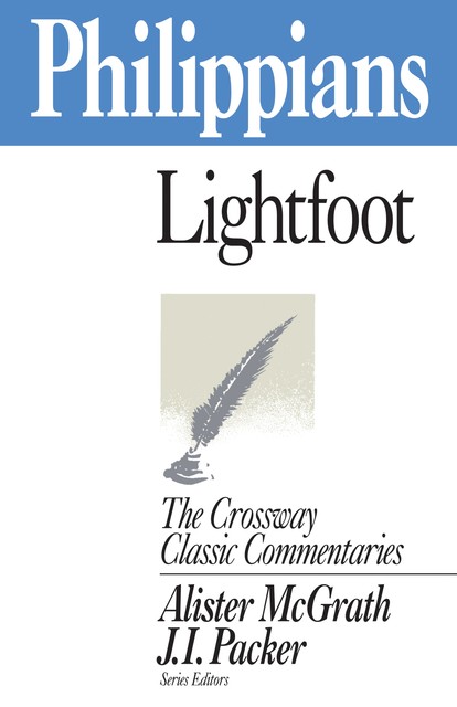 Philippians, J.B. Lightfoot