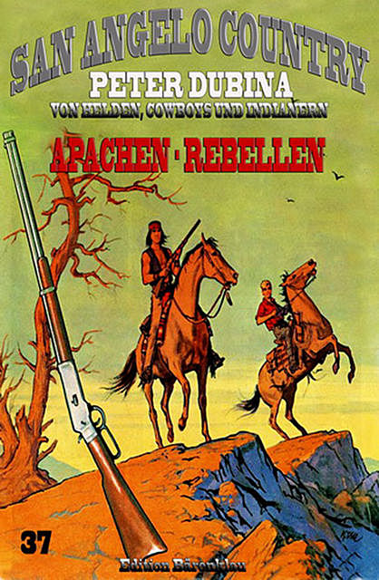 Apachen-Rebellen, Peter Dubina