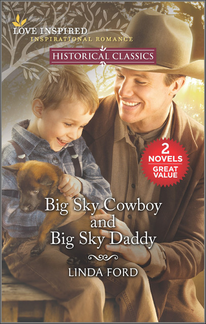 Big Sky Cowboy and Big Sky Daddy, Linda Ford