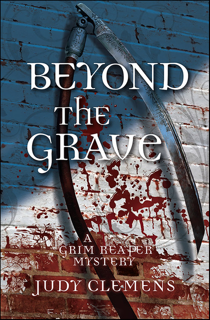 Beyond the Grave, Judy Clemens
