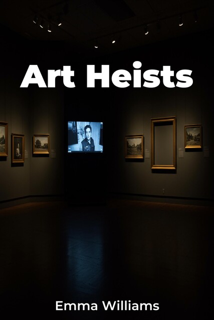 Art Heists, Emma Williams