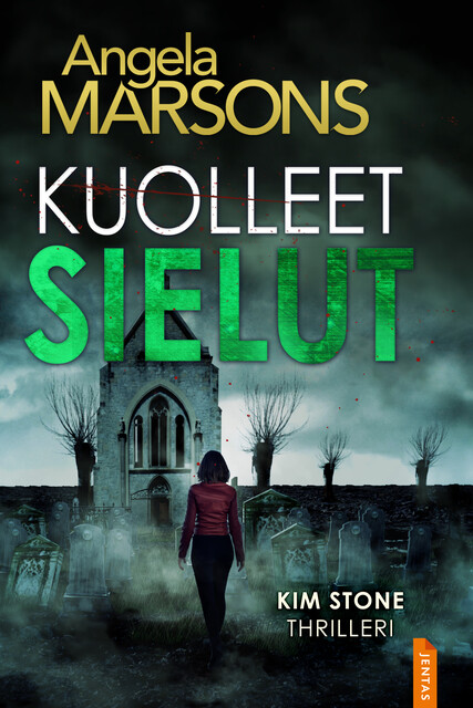 Kuolleet sielut, Angela Marsons