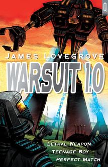 Warsuit 1.0, James Lovegrove