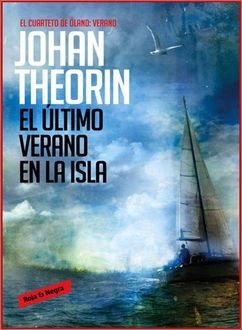El Último Verano En La Isla, Johan Theorin