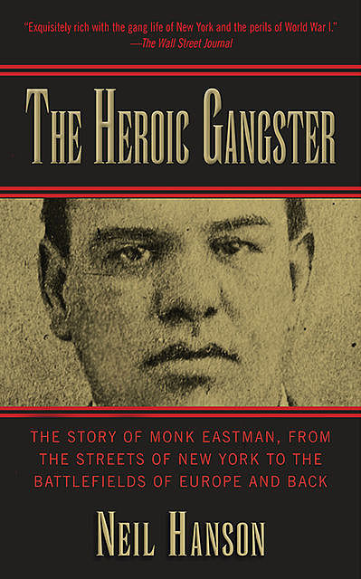 The Heroic Gangster, Neil Hanson