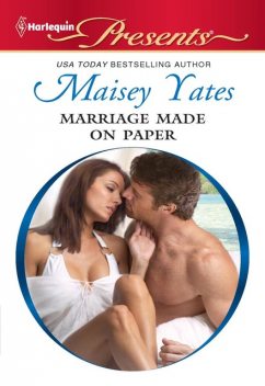 Marriage Made on Paper, Maisey Yates