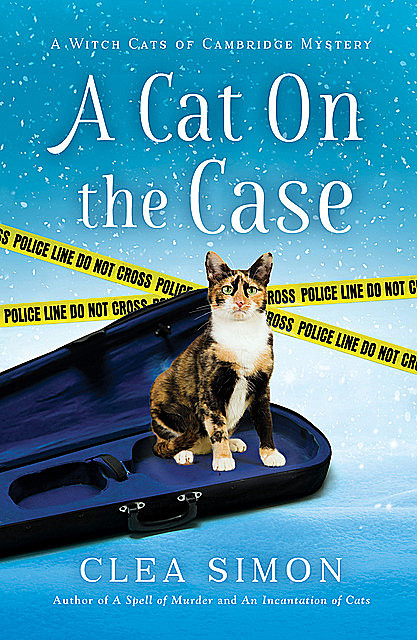 A Cat on the Case, Clea Simon