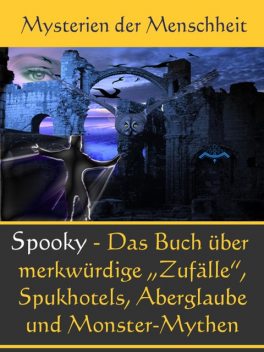 Echt Spooky – Das Buch der Merkwürdigen Zufälle, Johanna H. Wyer