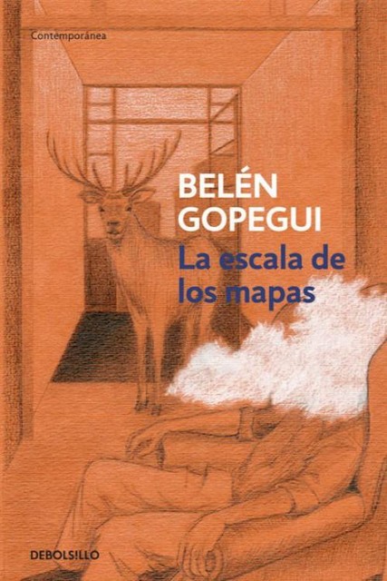 La escala de los mapas, Belén Gopegui