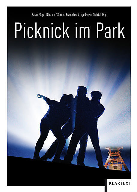 Picknick im Park, Sarah Meyer-Dietrich, Sascha Pranschke und Inge Meyer-Dietrich