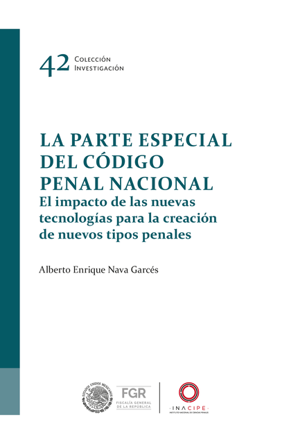 La parte especial de Código nacional, Alberto Nava