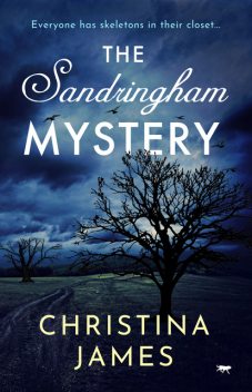 The Sandringham Mystery, Christina James