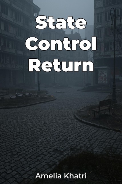 State Control Return, Amelia Khatri