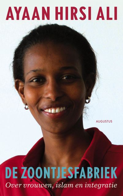 De zoontjesfabriek, Ayaan Hirsi Ali