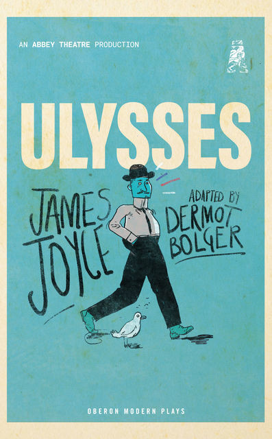 Ulysses, James Joyce, Dermot Bolger