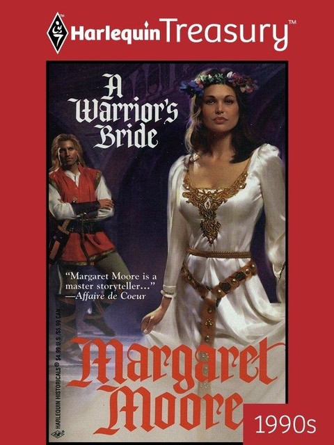 A Warrior's Bride, Margaret Moore