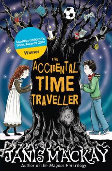The Accidental Time Traveller, Janis Mackay