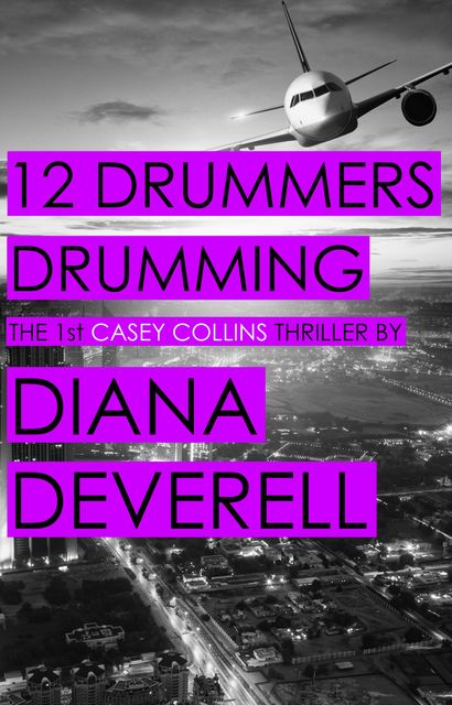 12 Drummers Drumming, Diana Deverell