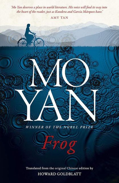 Frog, Mo Yan