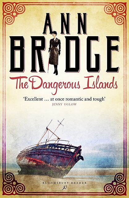 The Dangerous Islands, Ann Bridge