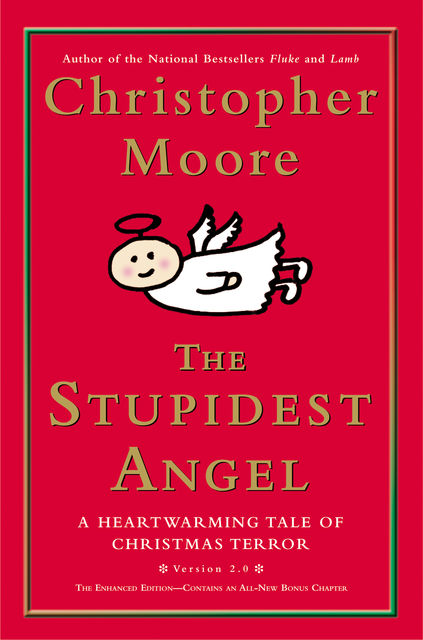 The Stupidest Angel (v2.0), Christopher Moore
