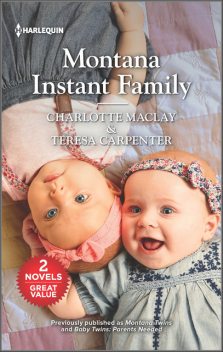 Montana Instant Family, Teresa Carpenter, Charlotte Maclay