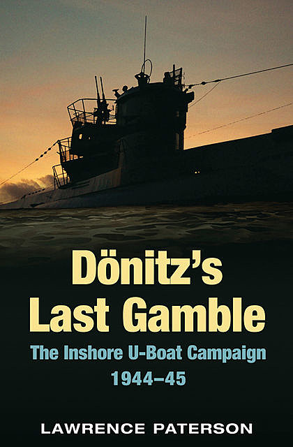 Donitz's Last Gamble, Lawrence Paterson