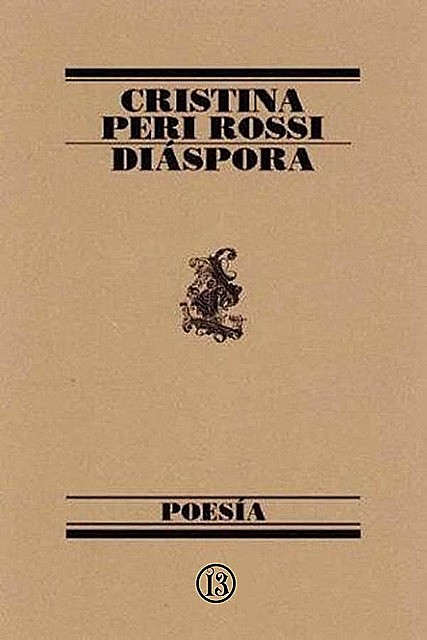 Diaspora, Cristina Peri Rossi