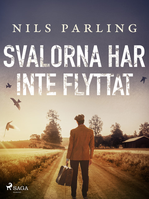 Svalorna har inte flyttat, Nils Parling